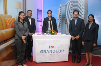 Raj Grandeur Private Launch Event